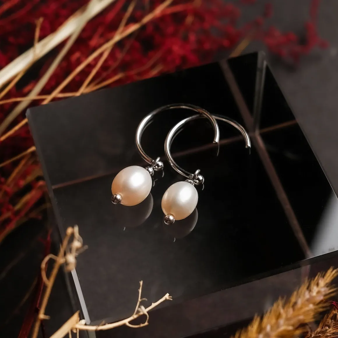 Boucles d'Oreilles Panoramic