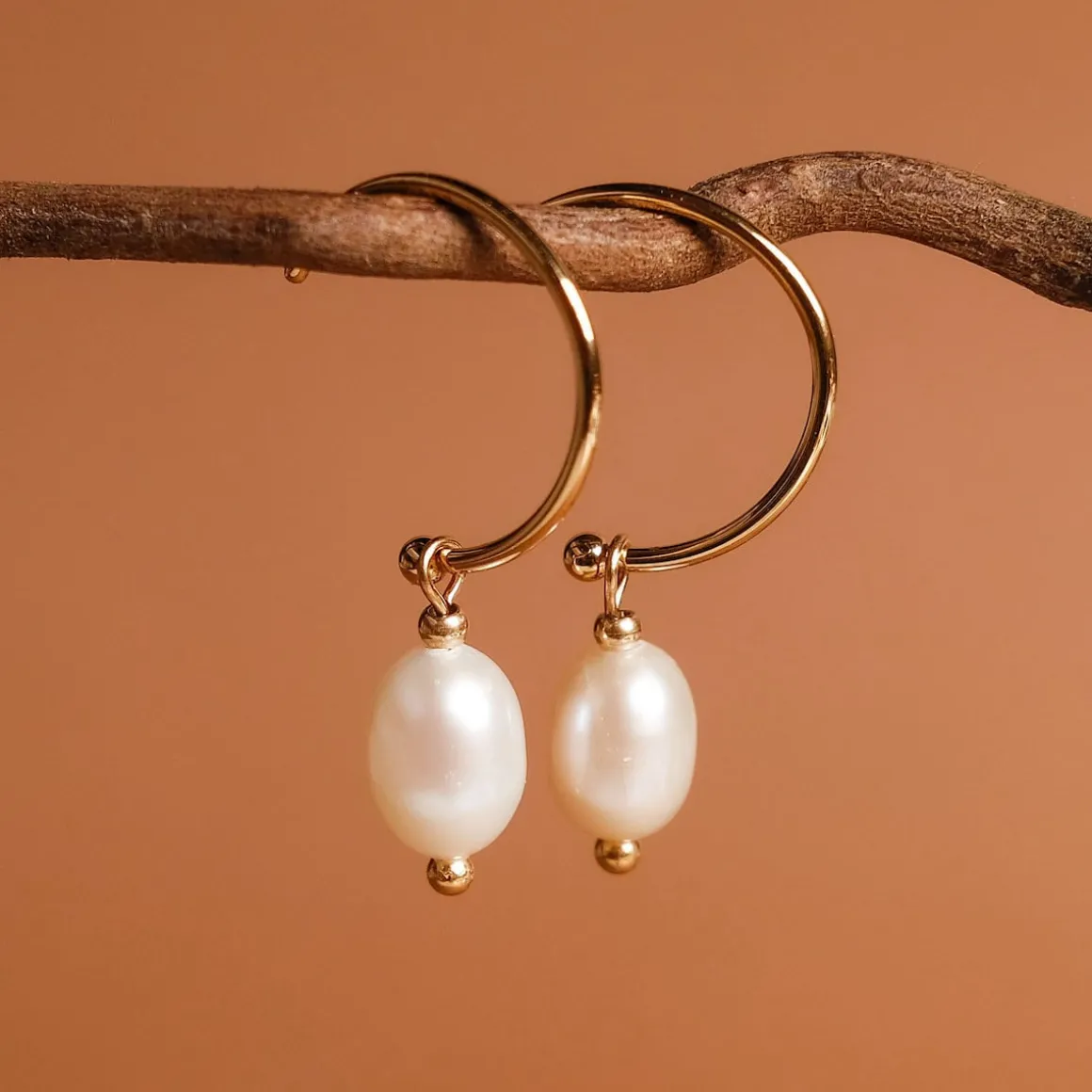 Boucles d'Oreilles Panoramic