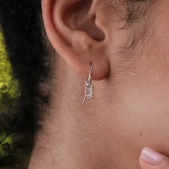 Boucles D'oreilles Silverstream