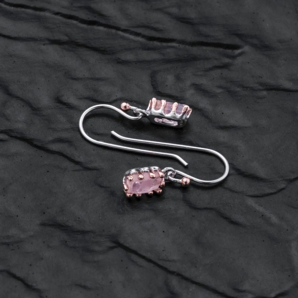 Boucles D'oreilles Silverstream