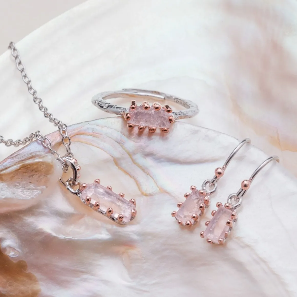 Boucles D'oreilles Silverstream