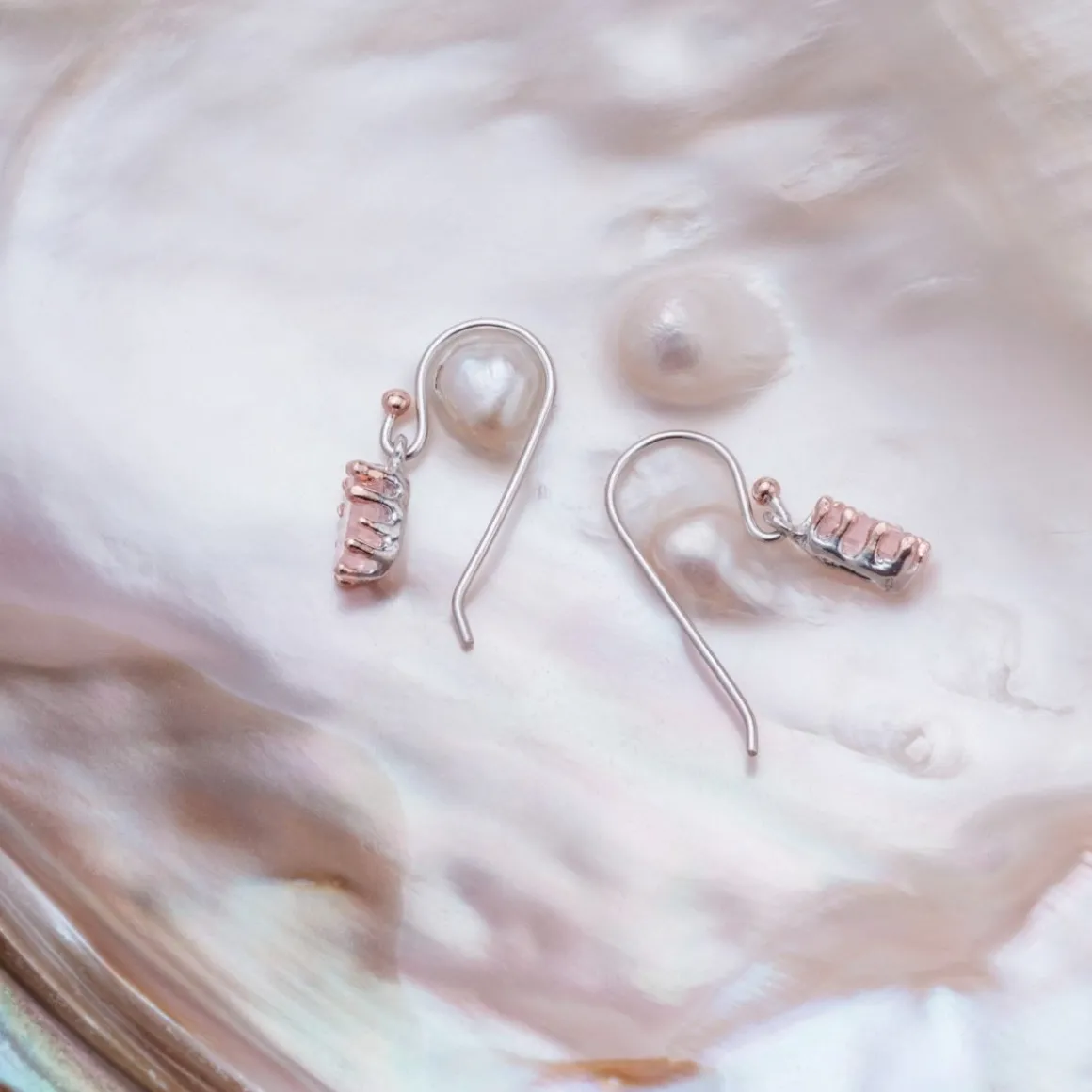 Boucles D'oreilles Silverstream