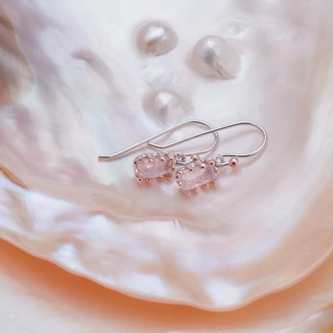 Boucles D'oreilles Silverstream