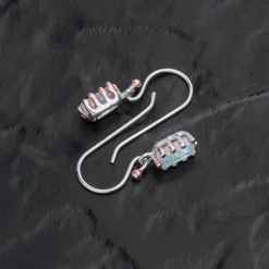 Boucles D'oreilles Silverstream