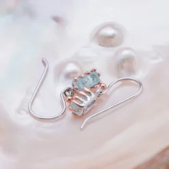 Boucles D'oreilles Silverstream