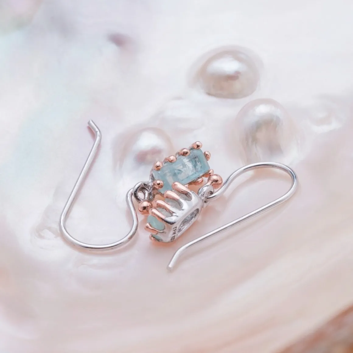 Boucles D'oreilles Silverstream