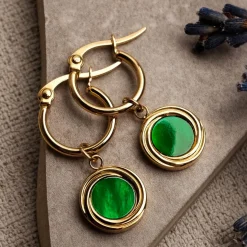 Boucles d'Oreilles Zendala