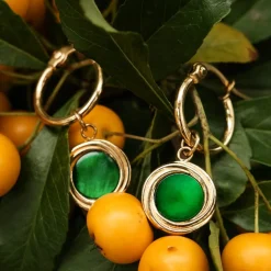 Boucles d'Oreilles Zendala