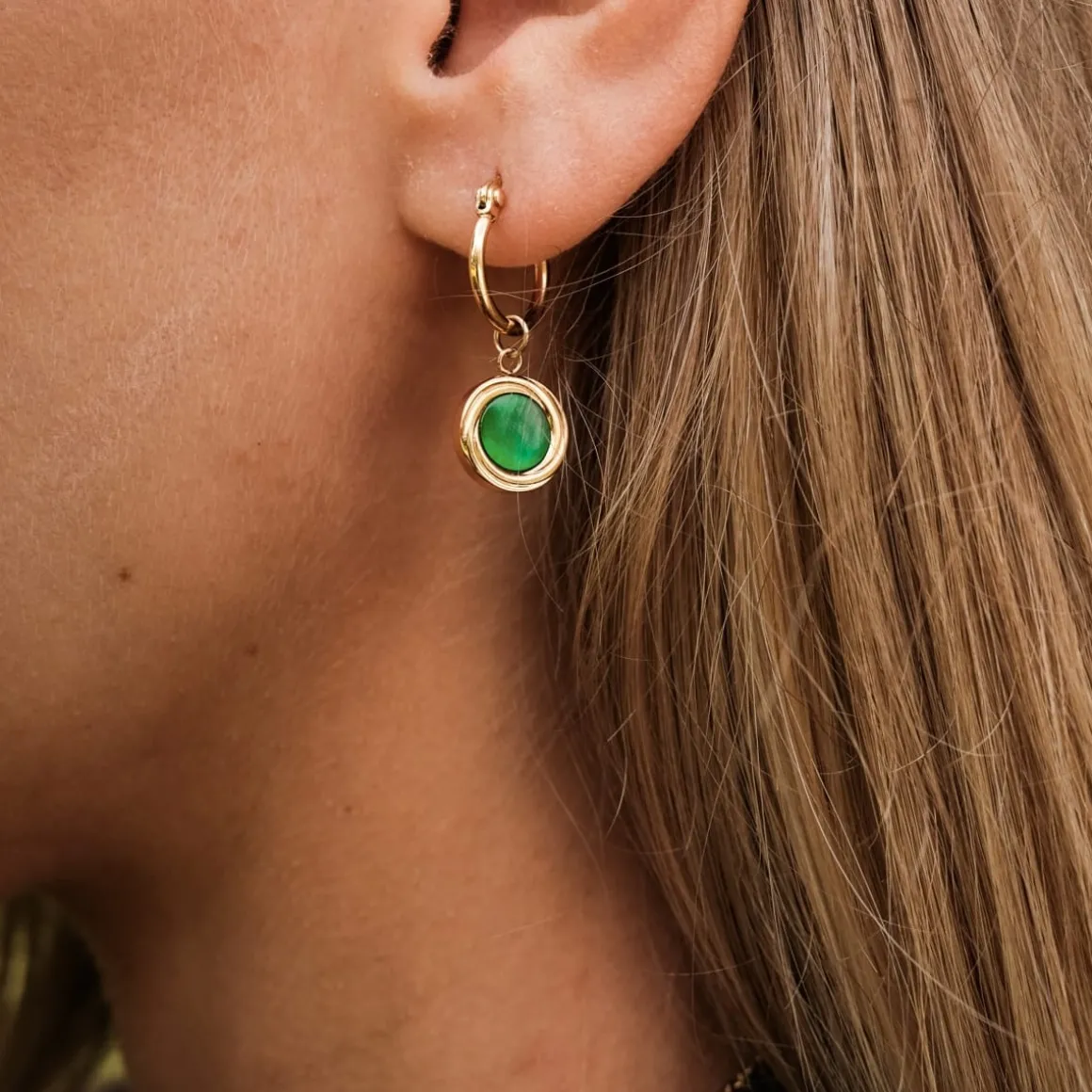 Boucles d'Oreilles Zendala