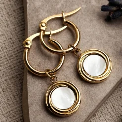 Boucles d'Oreilles Zendala