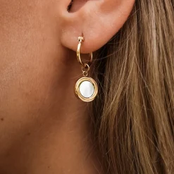 Boucles d'Oreilles Zendala