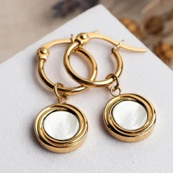 Boucles d'Oreilles Zendala
