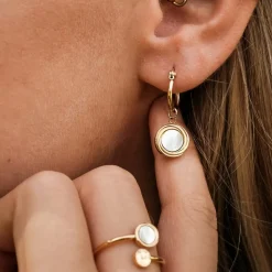 Boucles d'Oreilles Zendala