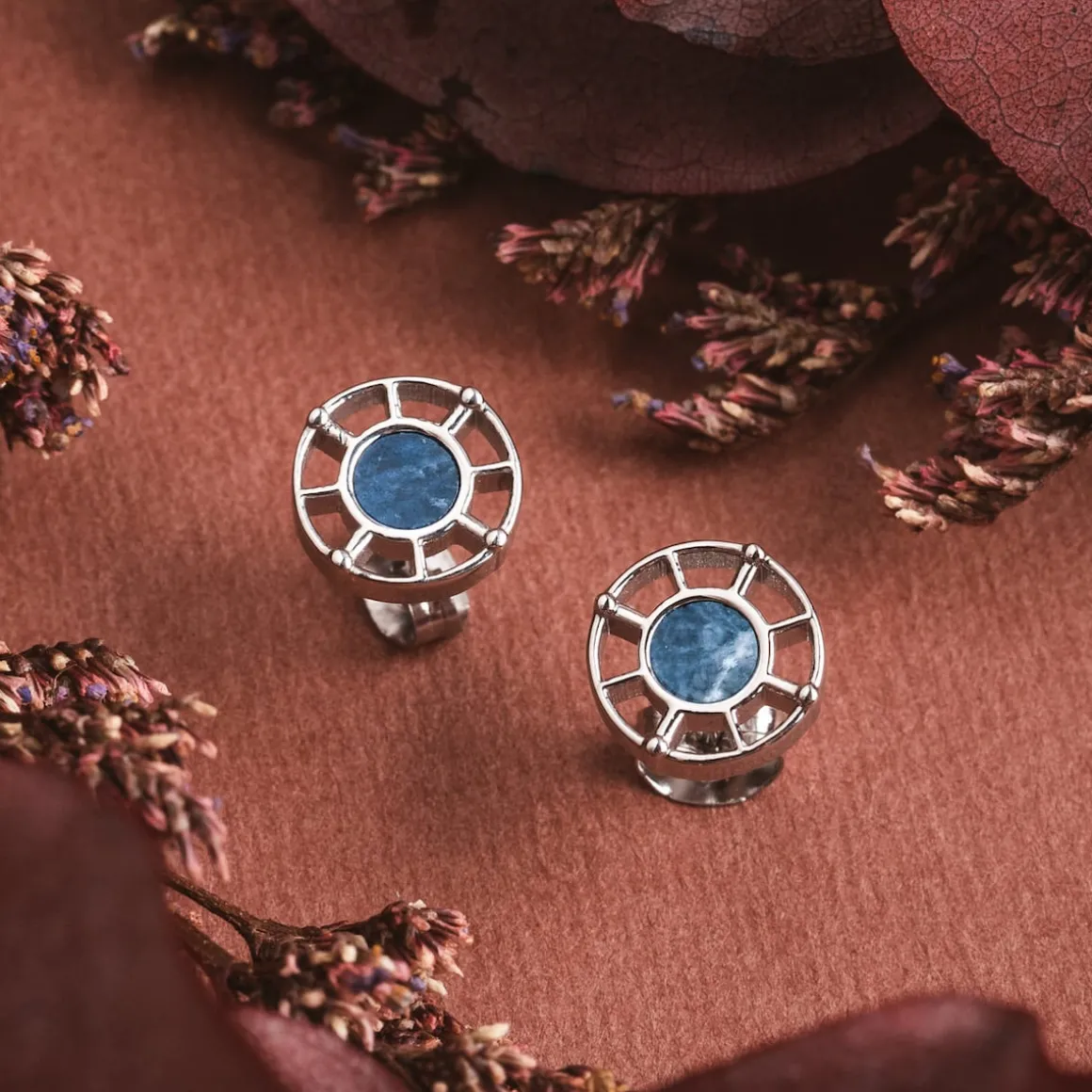 Boucles d’oreilles Amulet