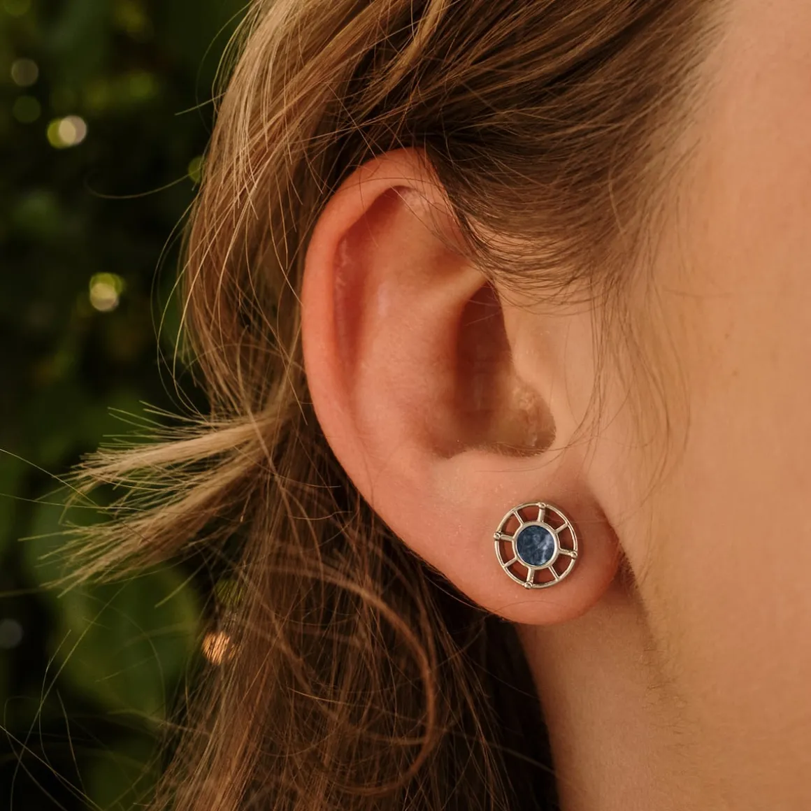 Boucles d’oreilles Amulet
