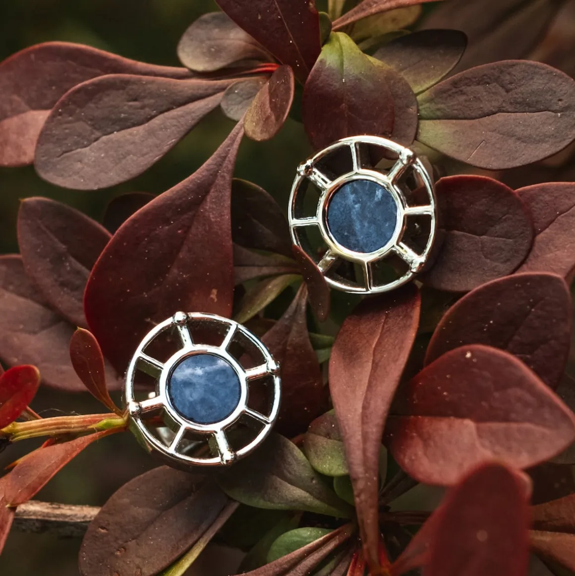Boucles d’oreilles Amulet
