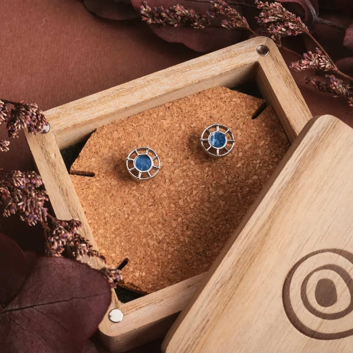 Boucles d’oreilles Amulet