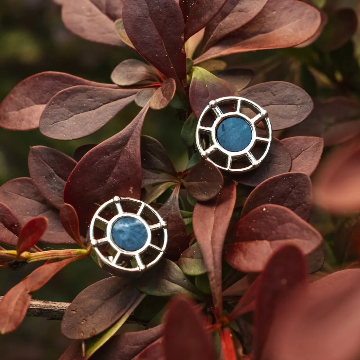 Boucles d’oreilles Amulet