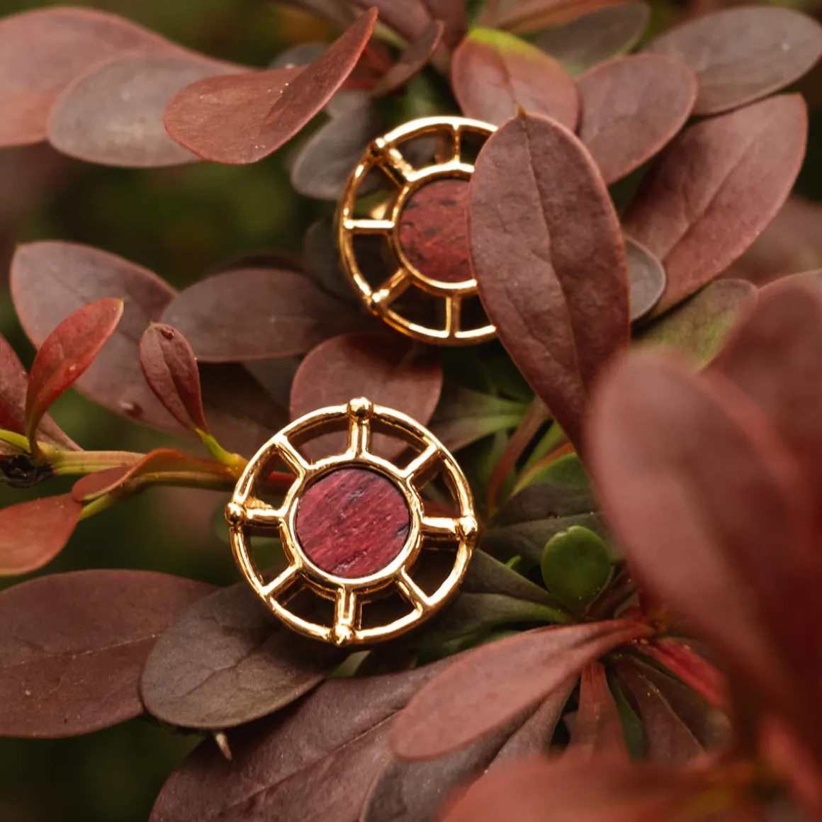 Boucles d’oreilles Amulet