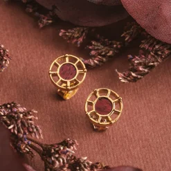 Boucles d’oreilles Amulet