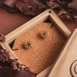Boucles d’oreilles Amulet