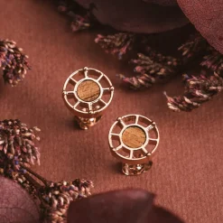 Boucles d&rsquo;oreilles Amulet