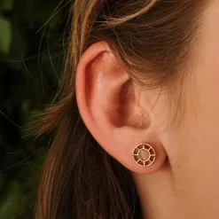 Boucles d&rsquo;oreilles Amulet