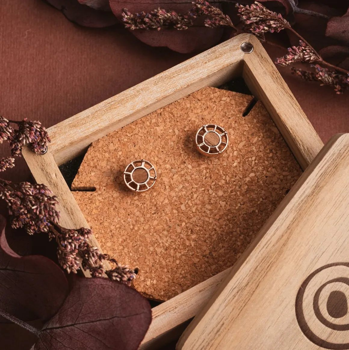 Boucles d’oreilles Amulet