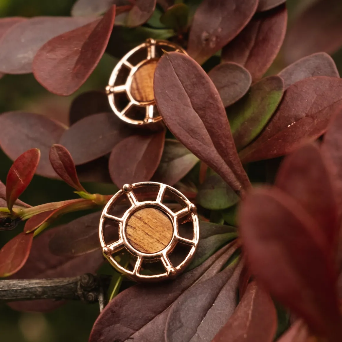 Boucles d’oreilles Amulet