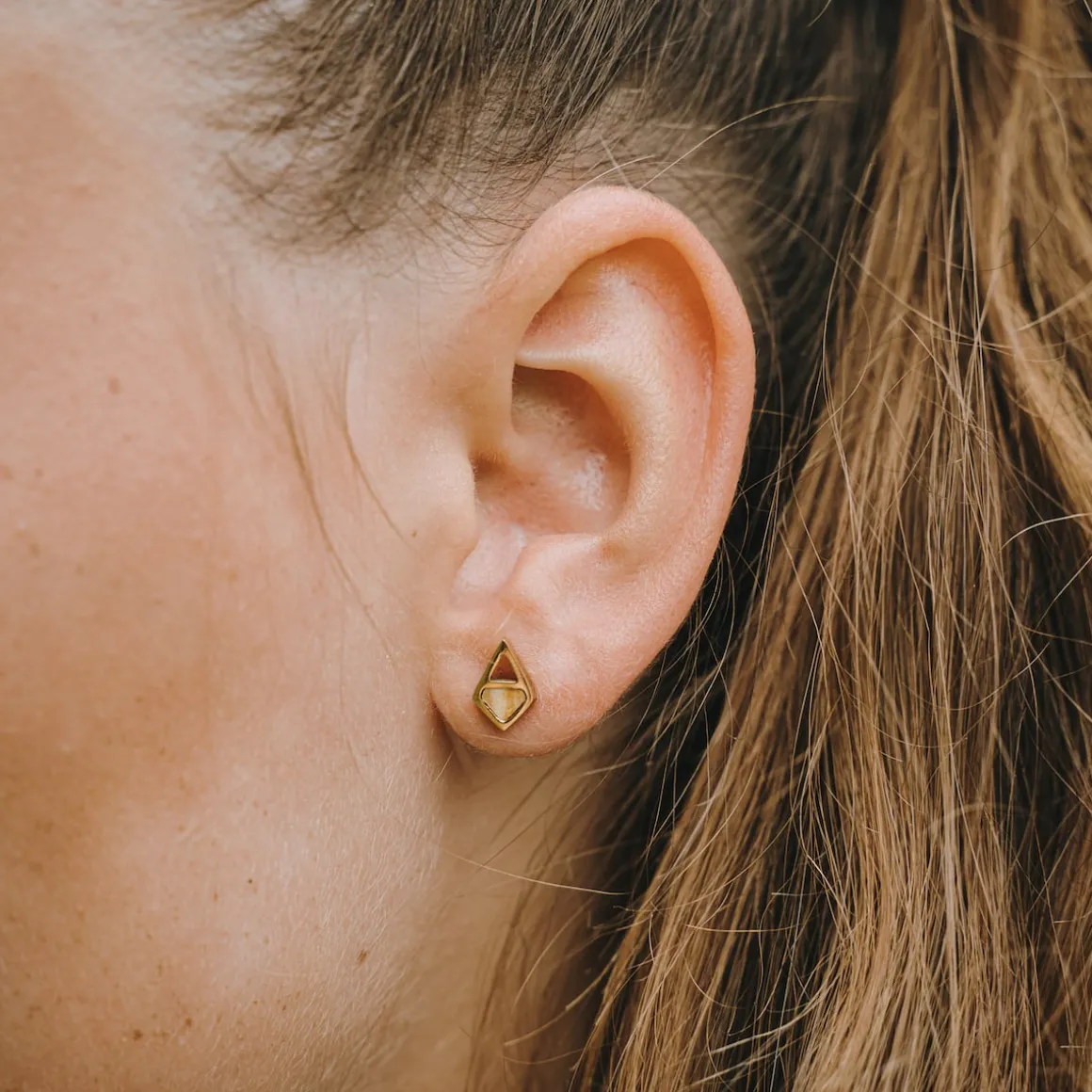 Boucles d’oreilles Mandala