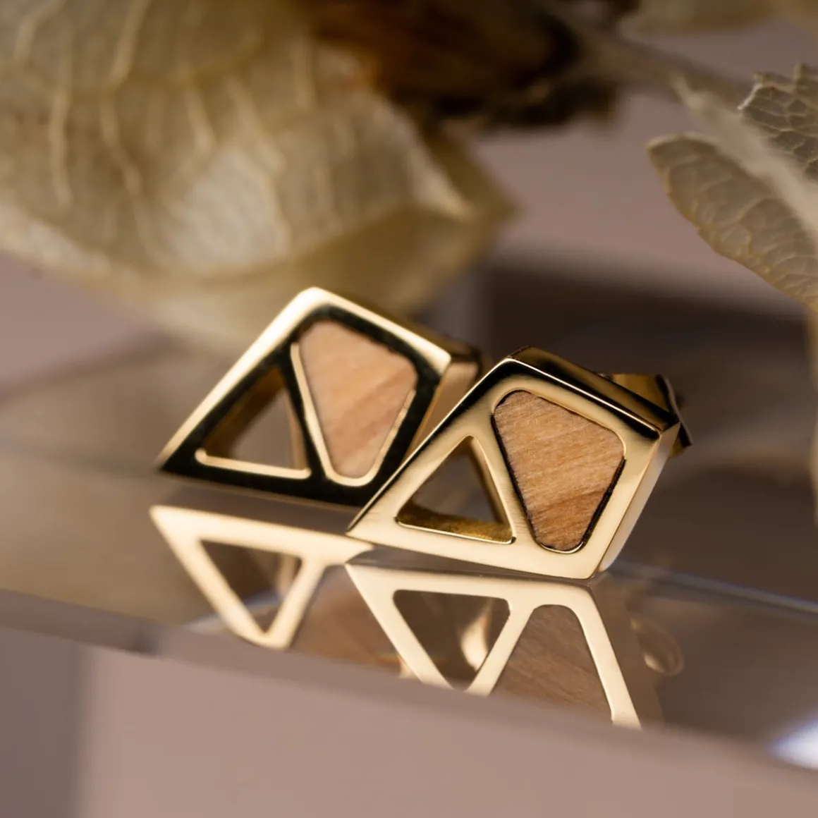 Boucles d’oreilles Mandala