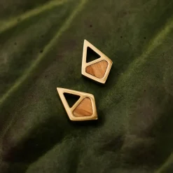 Boucles d’oreilles Mandala