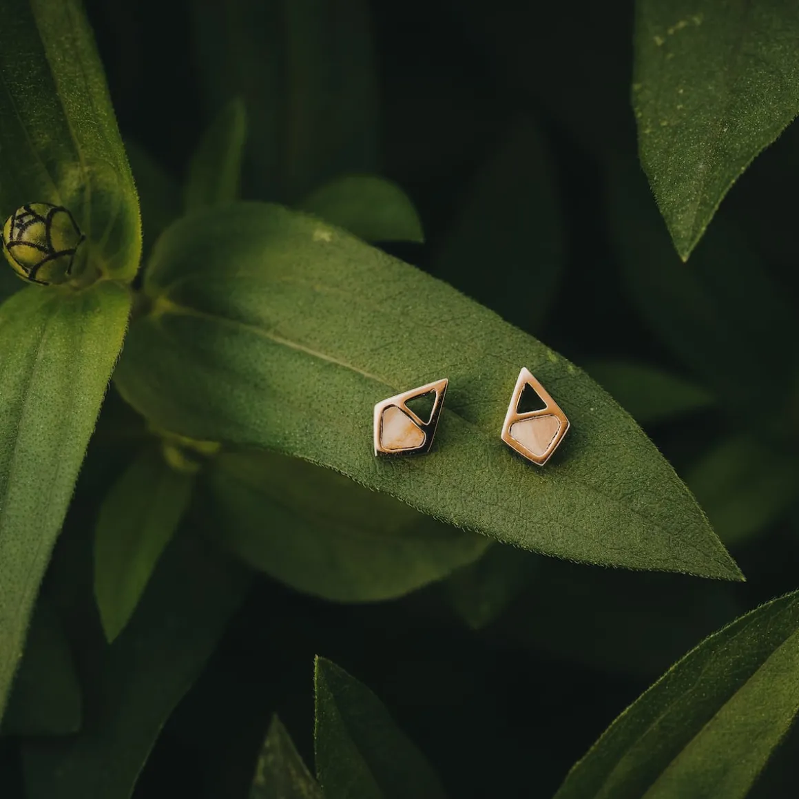 Boucles d’oreilles Mandala