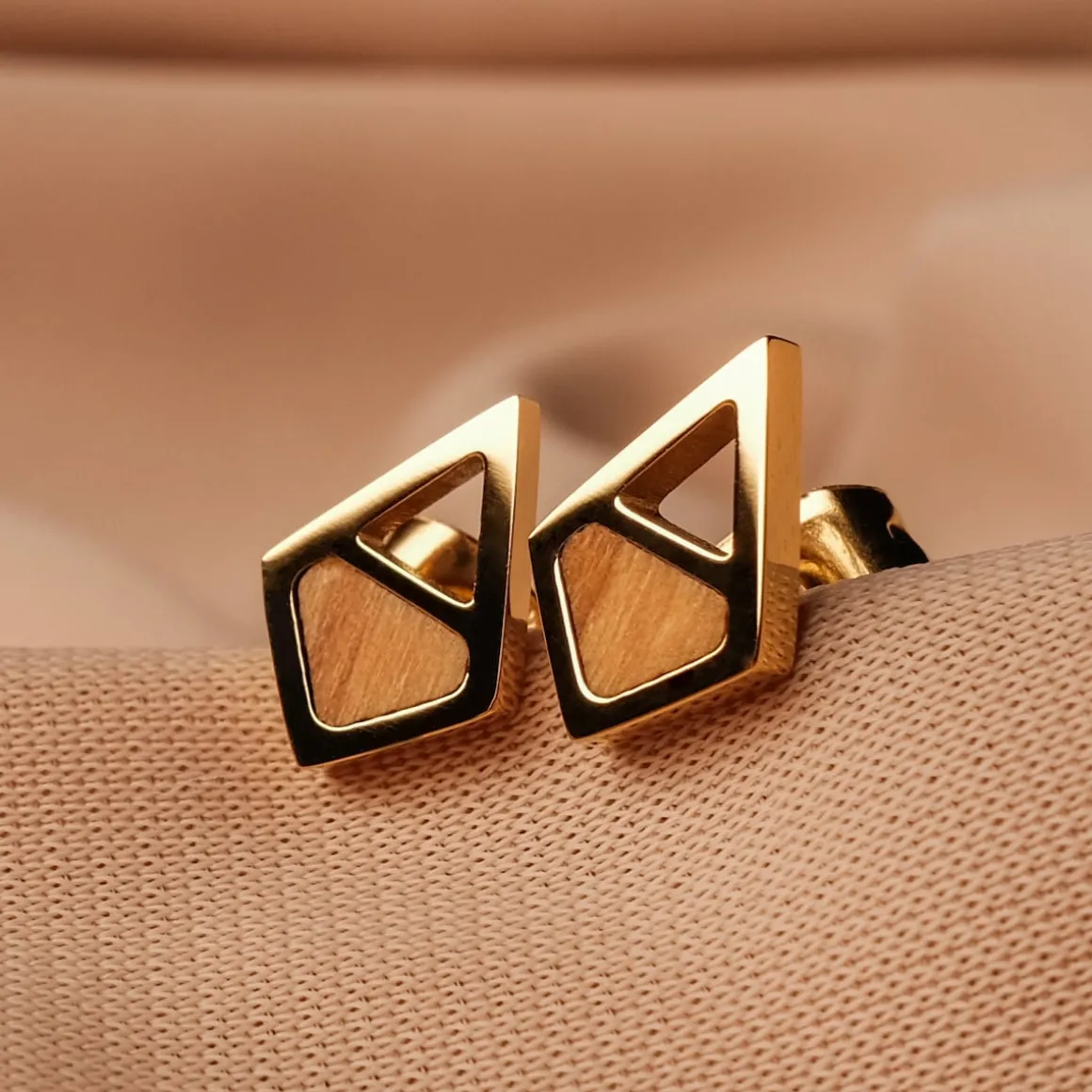 Boucles d’oreilles Mandala