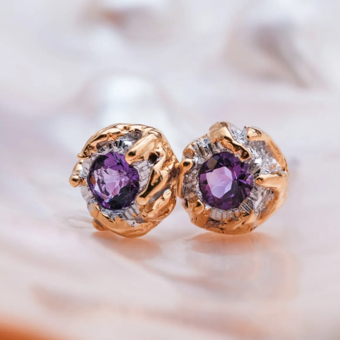 Boucles D’oreilles Silverstream