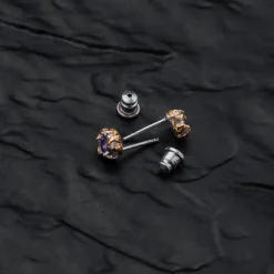Boucles D’oreilles Silverstream