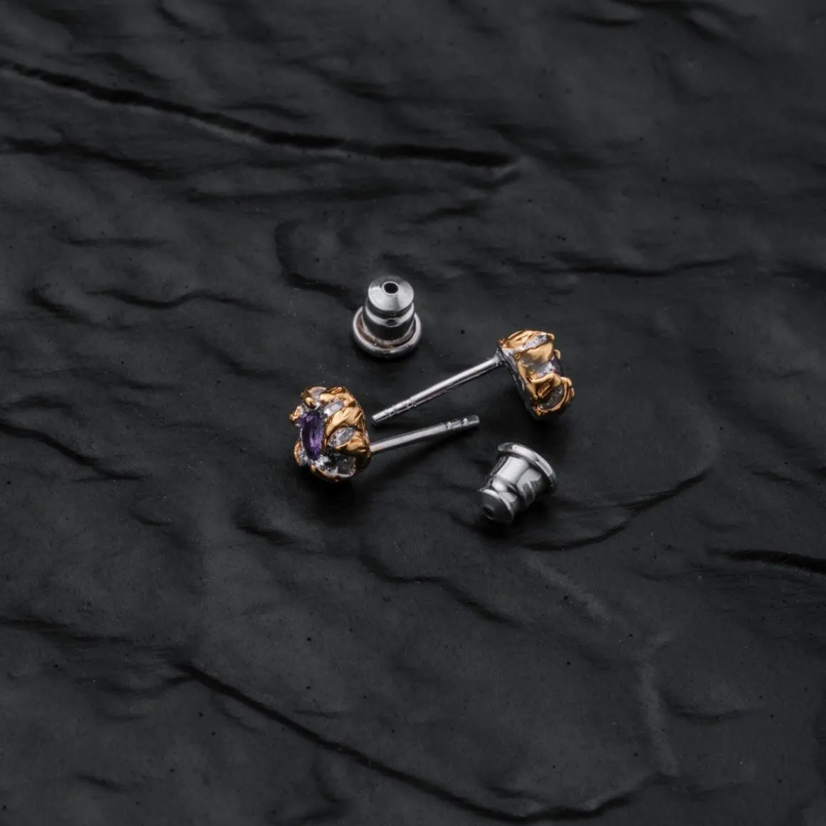Boucles D’oreilles Silverstream