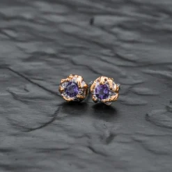 Boucles D’oreilles Silverstream