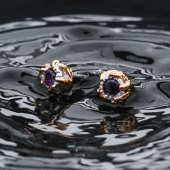 Boucles D’oreilles Silverstream