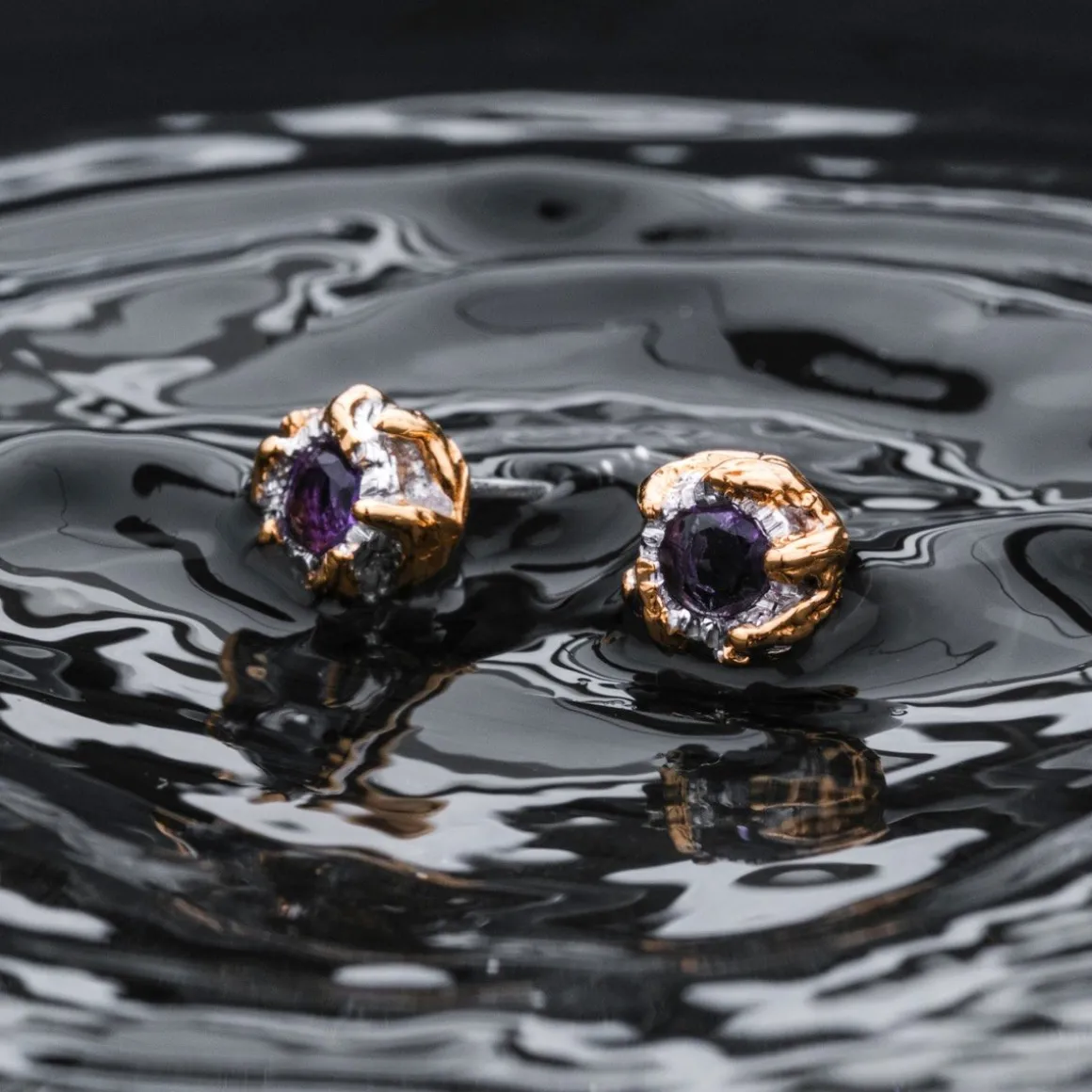 Boucles D’oreilles Silverstream
