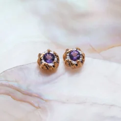 Boucles D’oreilles Silverstream