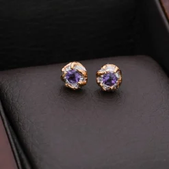 Boucles D’oreilles Silverstream