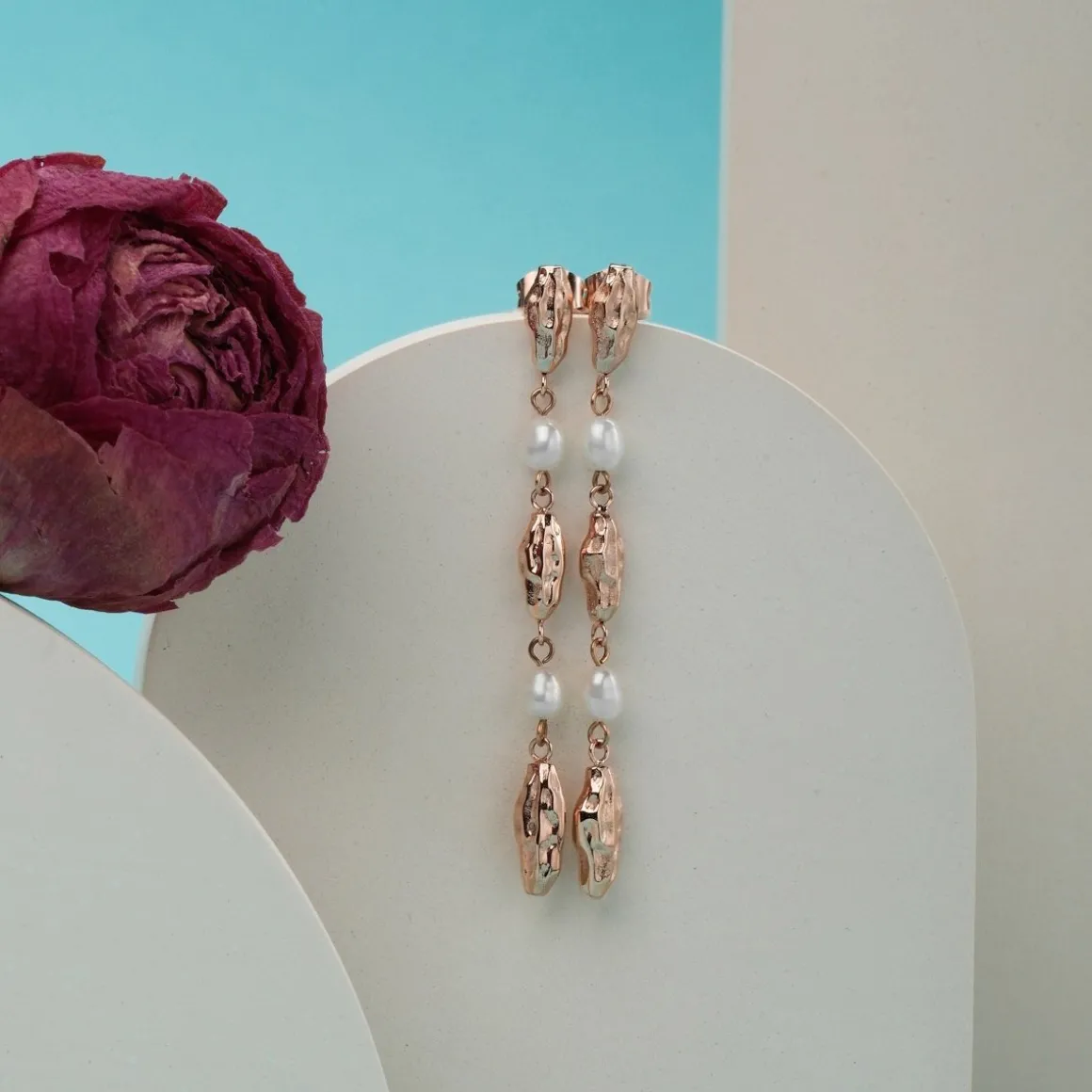 BOUCLES D’OREILLES SUMMERSWEET I