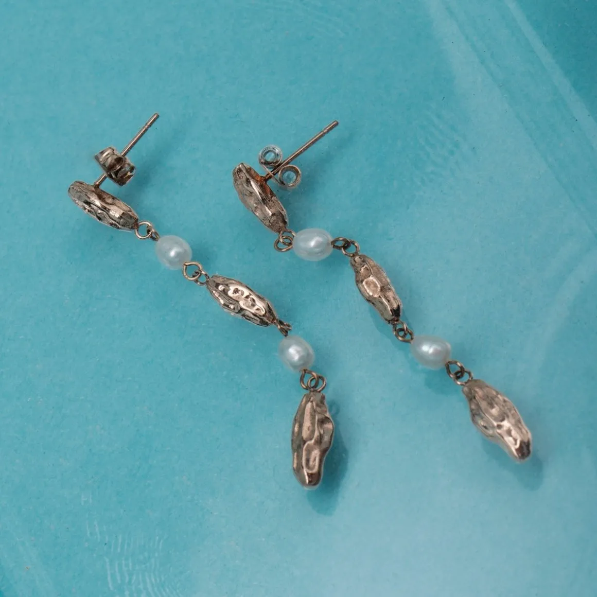 BOUCLES D’OREILLES SUMMERSWEET I