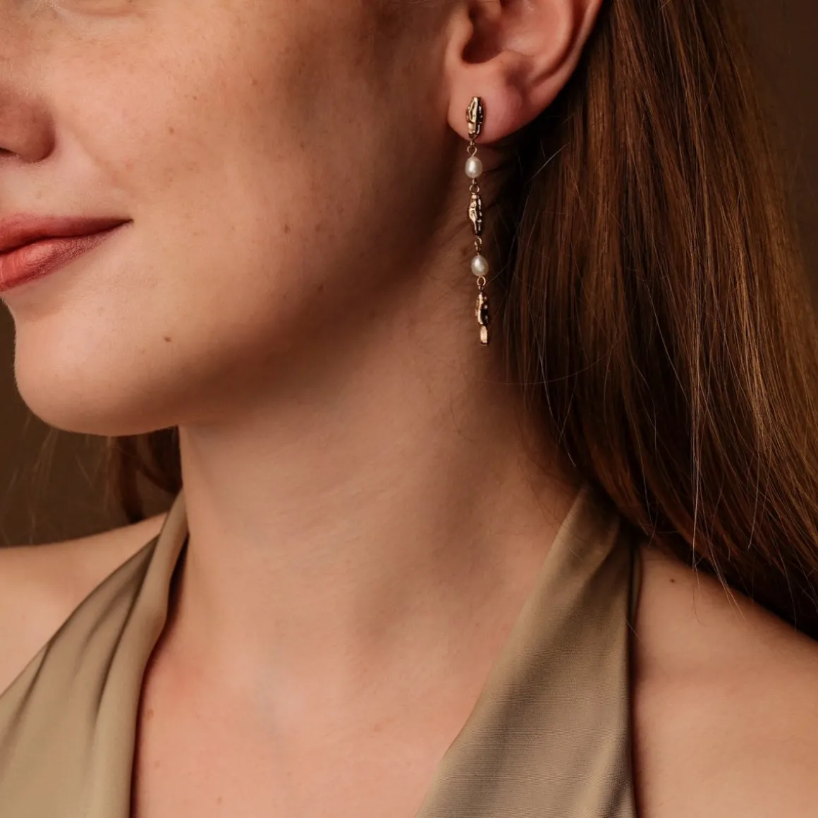 BOUCLES D’OREILLES SUMMERSWEET I