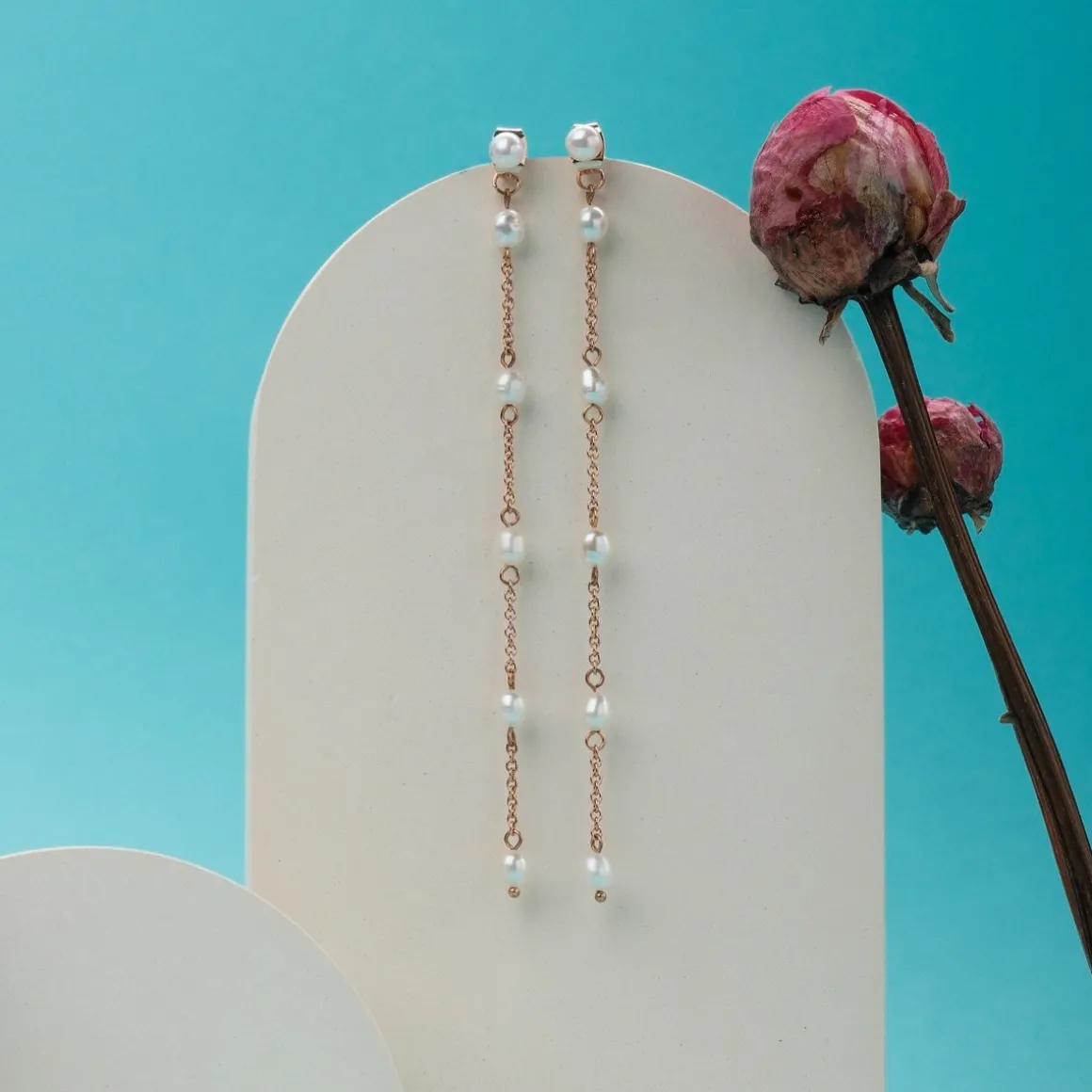 BOUCLES D’OREILLES SUMMERSWEET II