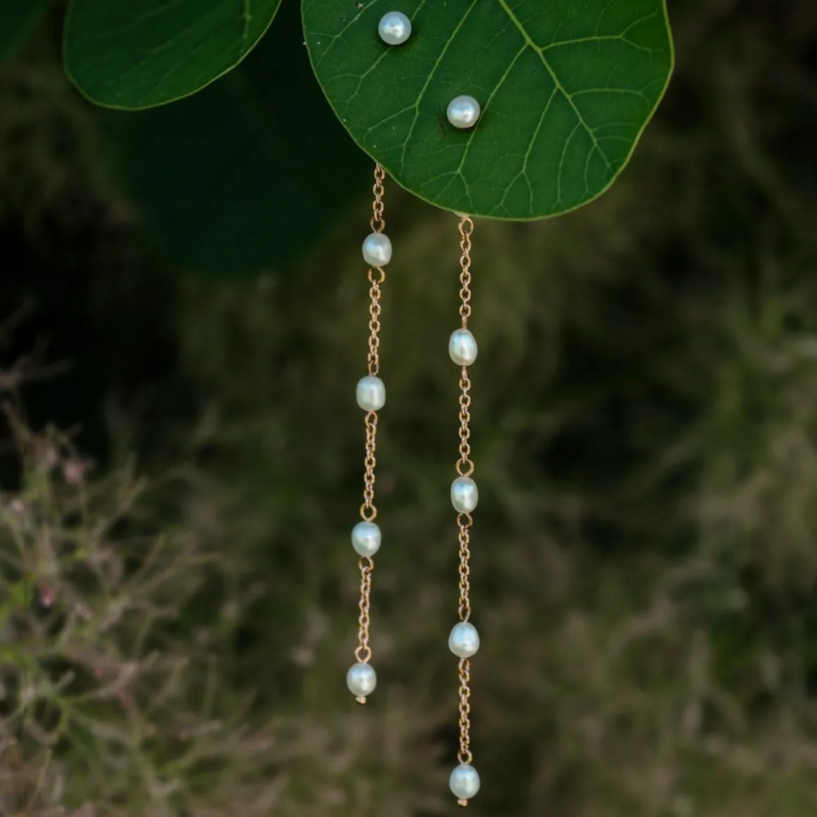 BOUCLES D’OREILLES SUMMERSWEET II