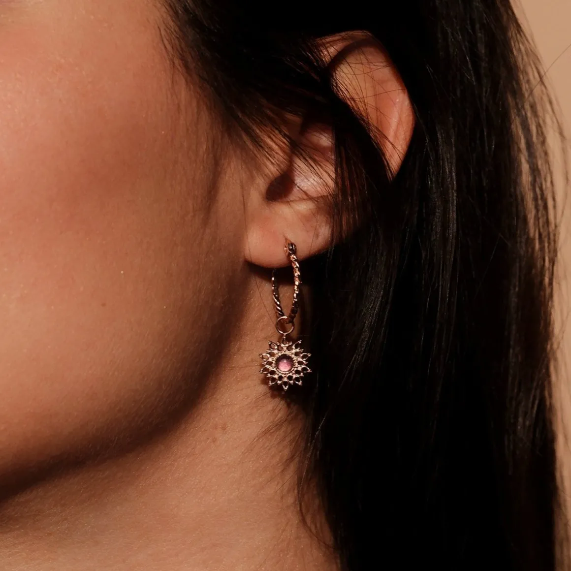 BOUCLES D’OREILLES SUNCATCHER