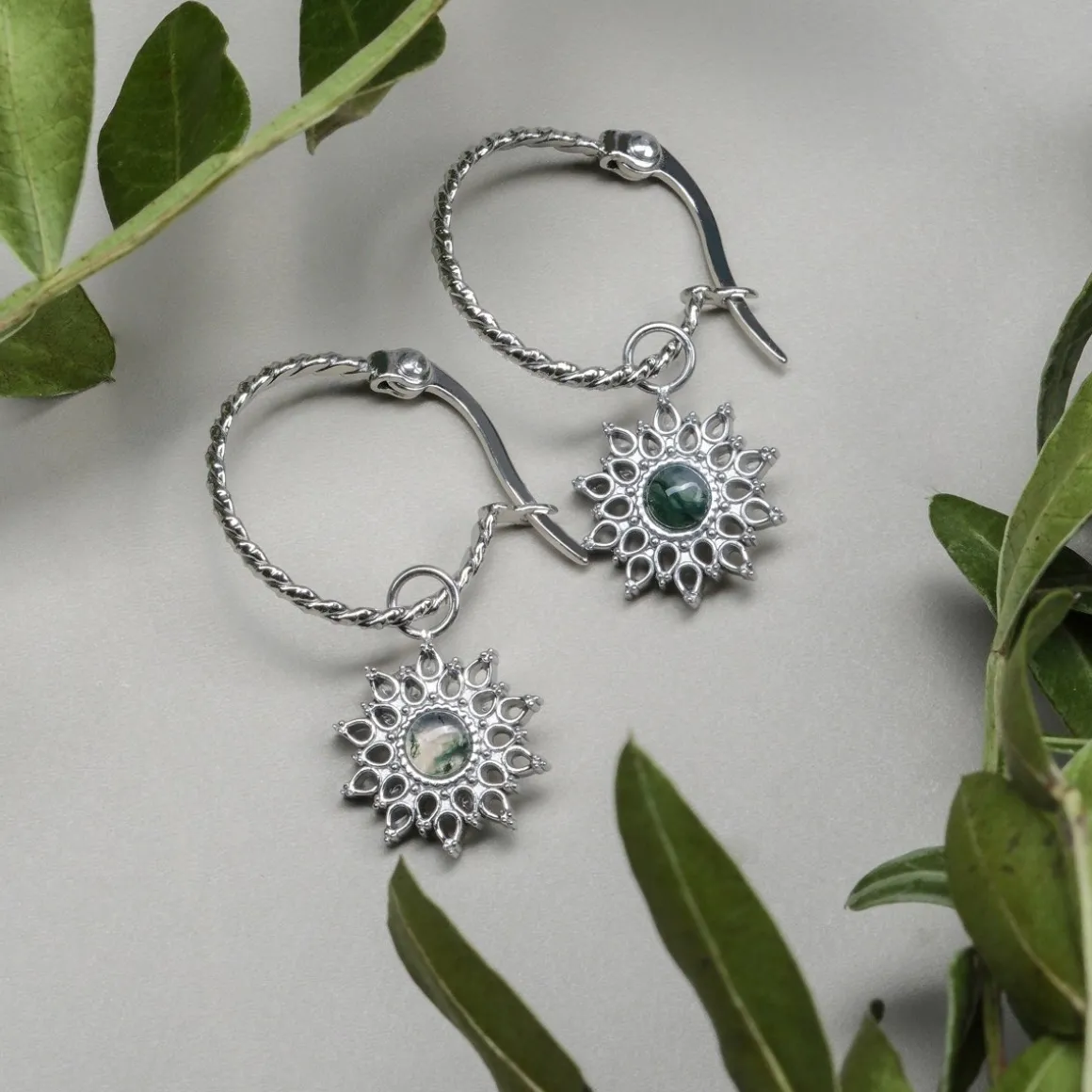 BOUCLES D’OREILLES SUNCATCHER