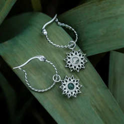 BOUCLES D’OREILLES SUNCATCHER